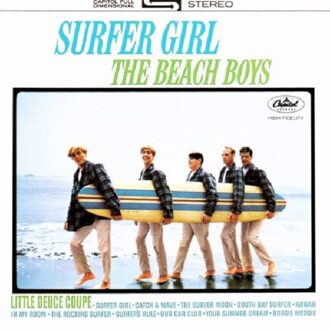 Surfer Girl/Shut Down Vol. 2