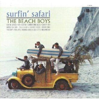 Surfin' Safari - Beach Boys