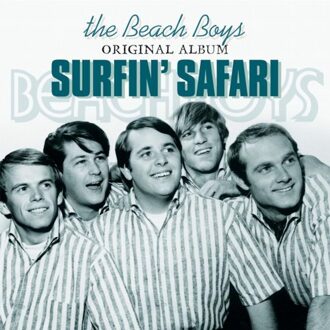 Surfin' Safari - The Beach Boys