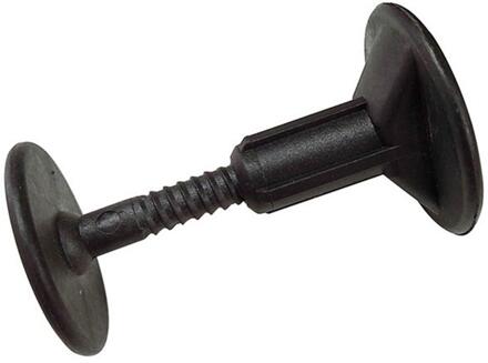 Surfplank Riem Slijtvaste Duurzaam Straight Surf Board Been Touw Gesp Voor Shortboard Longboard Surfboard Leash Black