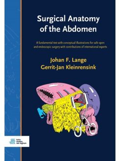Surgical Anatomy of the Abdomen