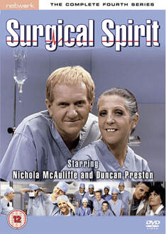 Surgical Spirit - Series 4 - Complete