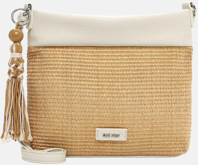 Suri Frey crossbody tas loveley beige - No Size