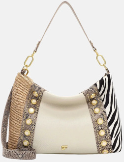 Suri Frey Harley buideltas sand Beige - No Size