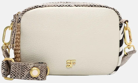 Suri Frey Harley crossbody tas sand Beige - No Size