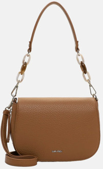 Suri Frey Jeanny crossbody tas sahara Bruin