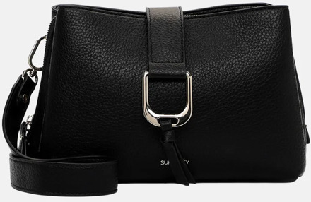 Suri Frey Keely crossbody tas zwart
