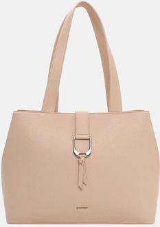 Suri Frey Keely shopper light rose Roze