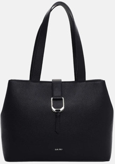 Suri Frey Keely shopper navy Blauw