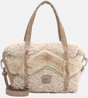 Suri Frey Resy handtas teddy beige Ecru