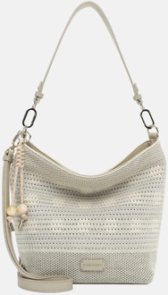 Suri Frey Ruby buideltas light grey Grijs - No Size