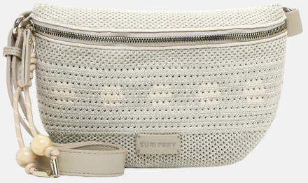 Suri Frey Ruby heuptas light grey Grijs - No Size
