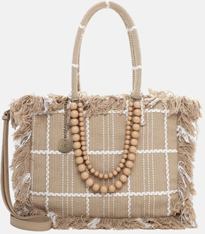 Suri Frey shopper L beige - No Size