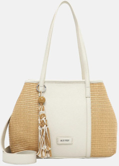 Suri Frey shopper loveley beige - No Size
