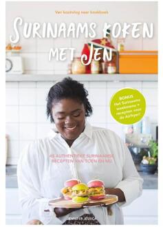 Surinaams koken met Jen - Boek ClusterEffect (908286780X)
