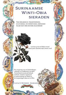 Surinaamse Winti-Obia sieraden -  Lucia S. Wijnker-Gangadin (ISBN: 9789465283715)