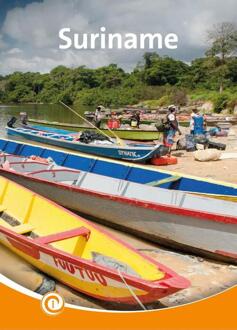 Suriname -  Annemarie van den Brink (ISBN: 9789464390773)