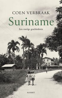 Suriname - Coen Verbraak - ebook