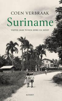 Suriname -  Coen Verbraak (ISBN: 9789021344805)