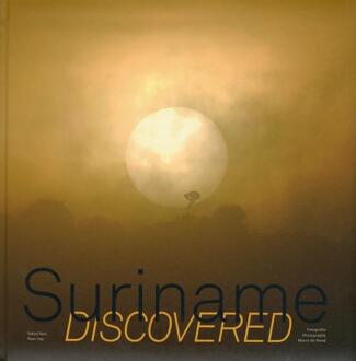 Suriname Discovered - Boek Marco de Nood (9055947075)