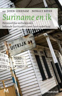 Suriname en ik - Boek John Leerdam (9029087196)