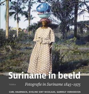 Suriname in beeld -  Carl Haarnack (ISBN: 9789059960435)