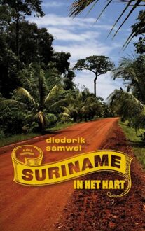 Suriname in het hart - eBook Diederik Samwel (9038891792)