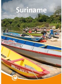 Suriname - Informatie - Annemarie van den Brink