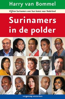 Surinamers in de polder - eBook Harry van Bommel (9461649789)