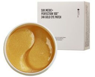 Surmedic Perfection 100TM 24K Gold Eye Patch 60 patches