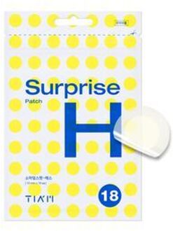 Surprise H Patch 18 patches