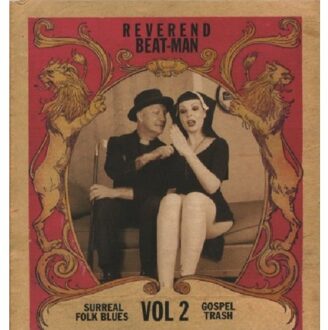 Surreal Folk Blues Trash, Vol. 2