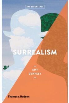 Surrealism - Art Essentials - Amy Dempsey