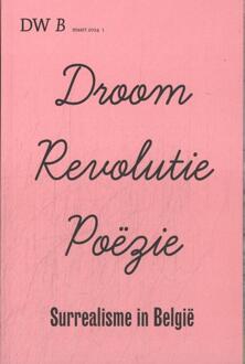 Surrealisme in België -  DW B (ISBN: 9789464342413)