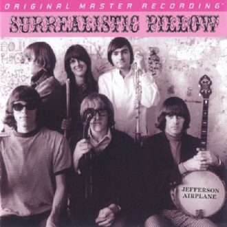 Surrealistic Pillow - Jefferson Airplane