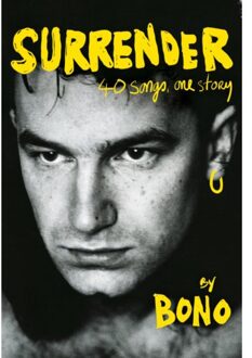 Surrender - Bono
