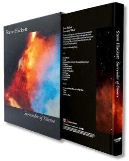 Surrender Of Silence -Ltd- - Steve Hackett