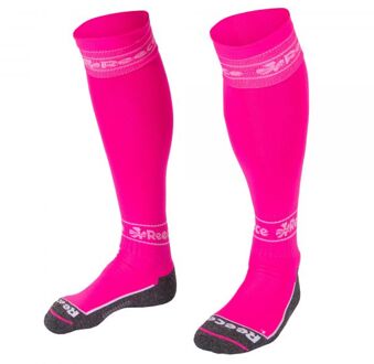 Surrey Sportsokken - Maat 31-35 - Unisex - roze