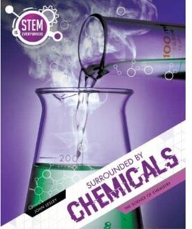 Surrounded By Chemicals - Stem Is Everywhere - John Lesley