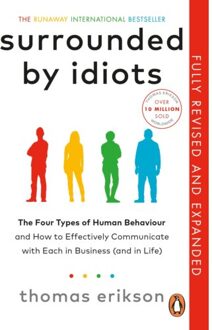 Surrounded By Idiots - Vermilion - Thomas Erikson