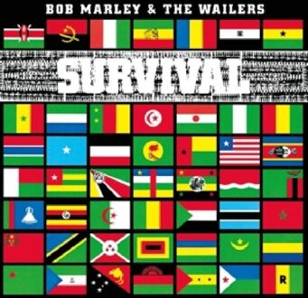 Survival - Bob Marley & The Wailers