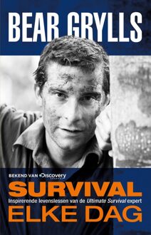 Survival elke dag - eBook Bear Grylls (9024562597)