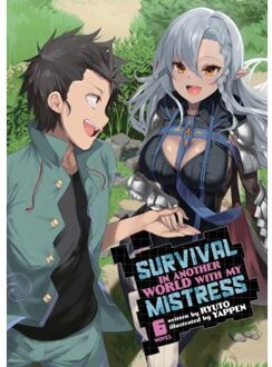 Survival In Another World With My Mistress! (Light Novel) Vol. 6 - Survival In Another World With My - Ryuto