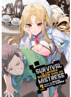 Survival In Another World With My Mistress! (Light Novel) Vol. 7 - Survival In Another World With My - Ryuto