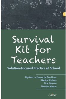 Survival Kit For Teachers