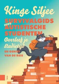 Survivalgids voor autistische studenten -  Kinge Siljee (ISBN: 9789463722179)