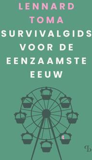 Survivalgids voor de eenzaamste eeuw -  Lennard Toma (ISBN: 9789463824446)