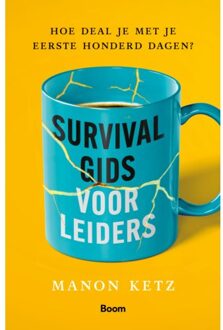 Survivalgids Voor Leiders - Manon Ketz