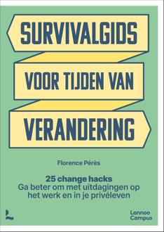Survivalgids voor tijden van verandering -  Florence Pérès (ISBN: 9789401492867)
