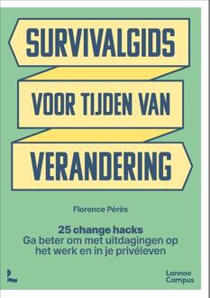 Survivalgids Voor Tijden Van Verandering - Florence Pérès